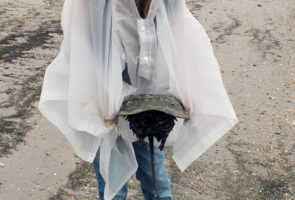 ReTURNing the Favor at East Point Beach